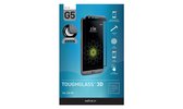 AVANCA Gebogen Beschermglas LG G5 Zwart - Screen Protector - Tempered Glass - Gehard Glas - Curved Glass - Protectie glas