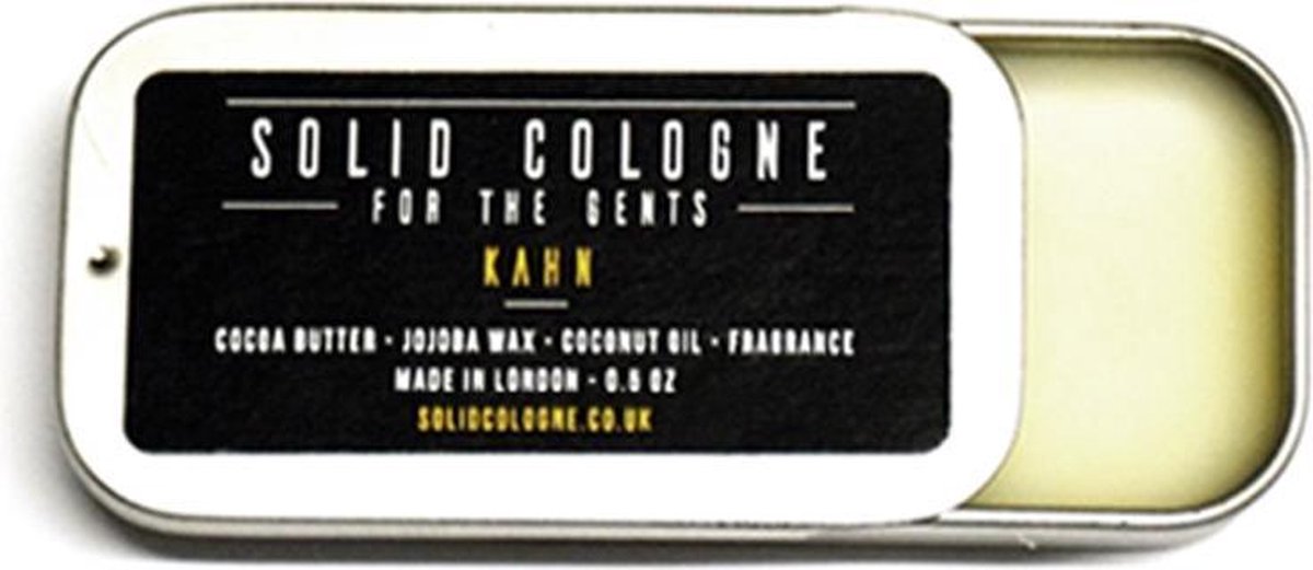 Solid Cologne Kahn
