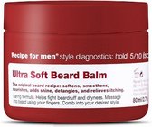 Recipe for Men - Ultra Soft Baard Balm 80ml