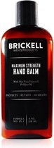 Brickell Maximum Strength Hand Balm 118 ml.