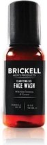 Brickell Clarifying Gel Face Wash Travel 59 ml.