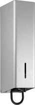 Wagner-EWAR PP103 RVS schuimzeepdispenser 400 ml met slot. Handig en hygiënisch.