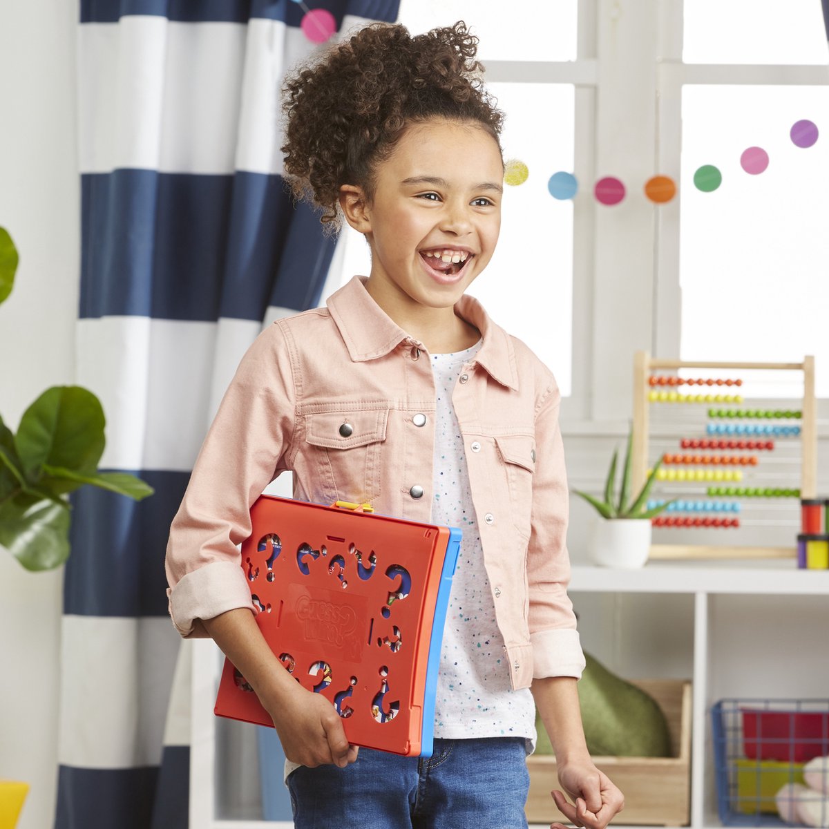 Wie is het? - Kinderspel Nieuwe editie - Hasbro Gaming — afbeelding 13