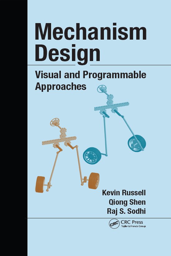 Mechanism Design - cover