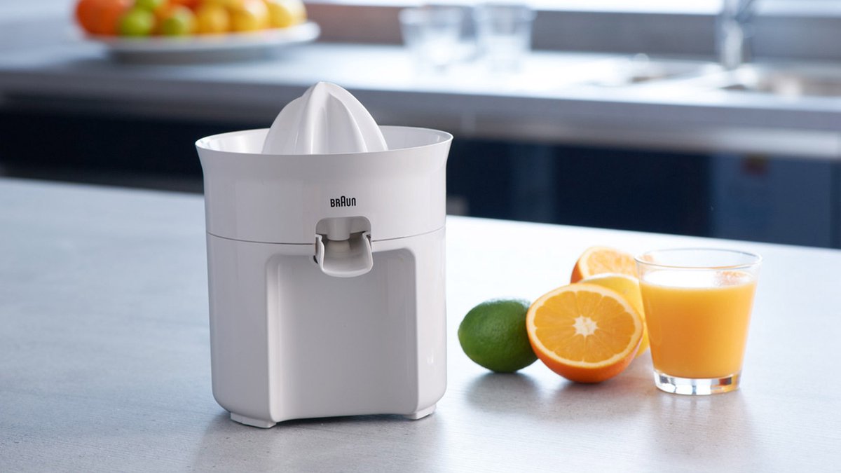 Braun TributeCollection CJ 3050 WH - Elektrische citruspers thumbnail 4
