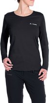 Women's Brand LS Shirt - black - 36