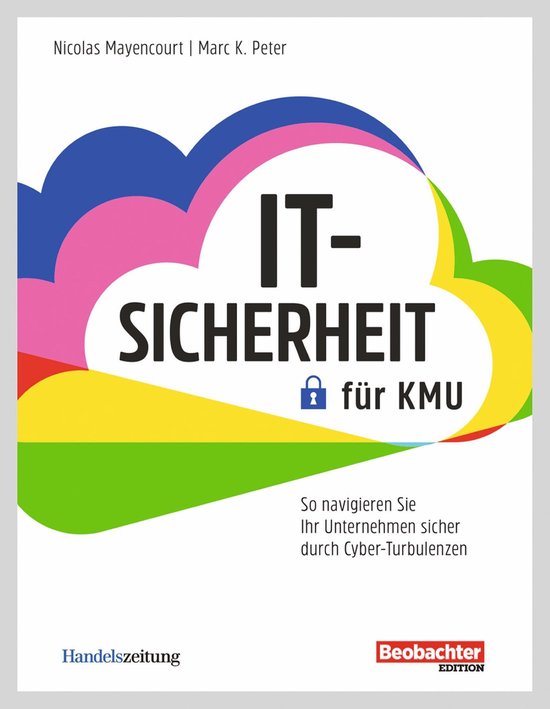 IT-Sicherheit für KMU - cover
