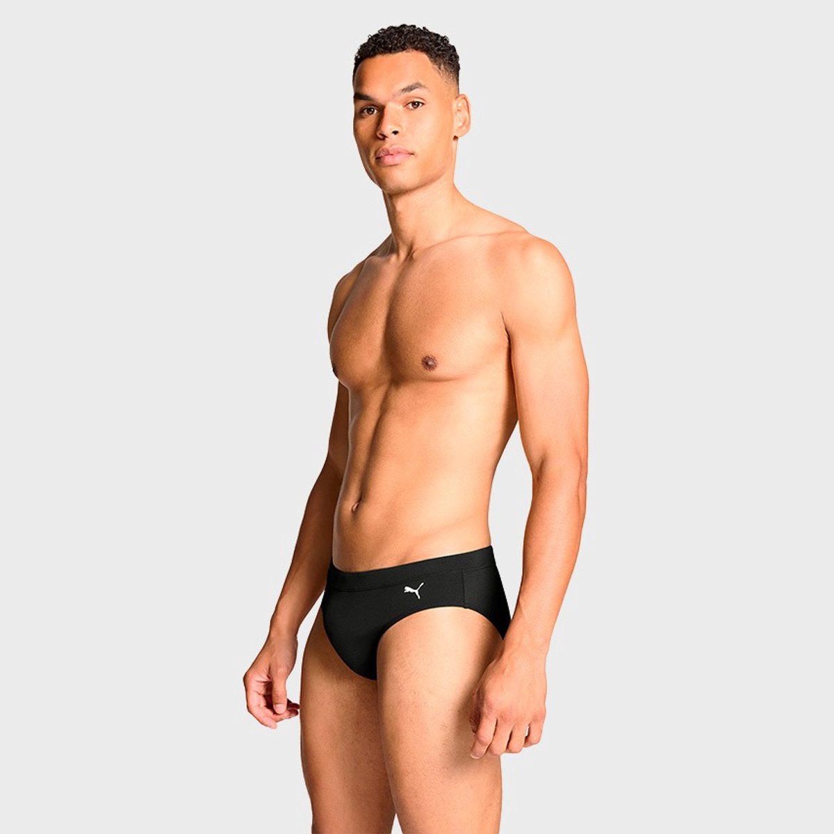 Puma - Heren Zwembroek Classic Briefs - 1 Pack — afbeelding 8