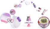 Miniverse Make It Mini Hello Kitty and Friends - Knutselset - Maak Sanrio Miniaturen