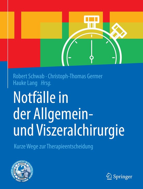 Notfaelle in der Allgemein und Viszeralchirurgie
