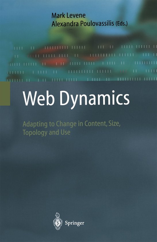Web Dynamics - cover