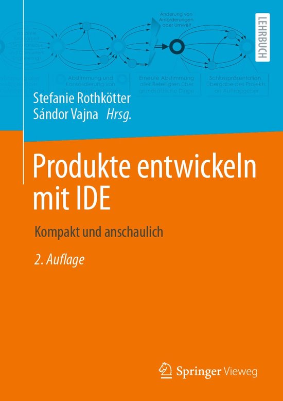 Produkte entwickeln mit IDE - cover