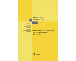 From Brownian Motion to Schrödinger's Equation