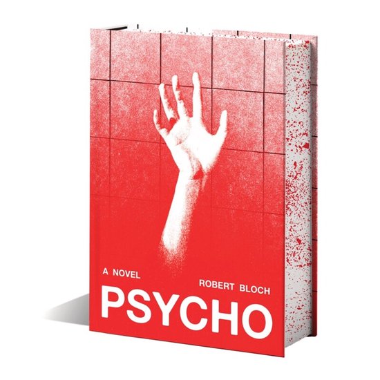 Psycho (Deluxe Edition) - cover