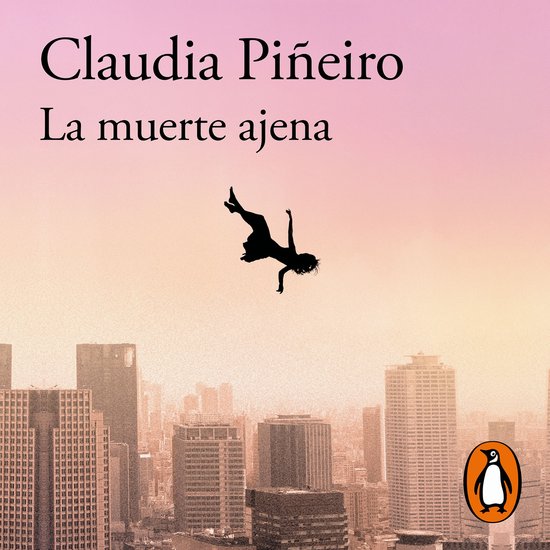La muerte ajena - cover