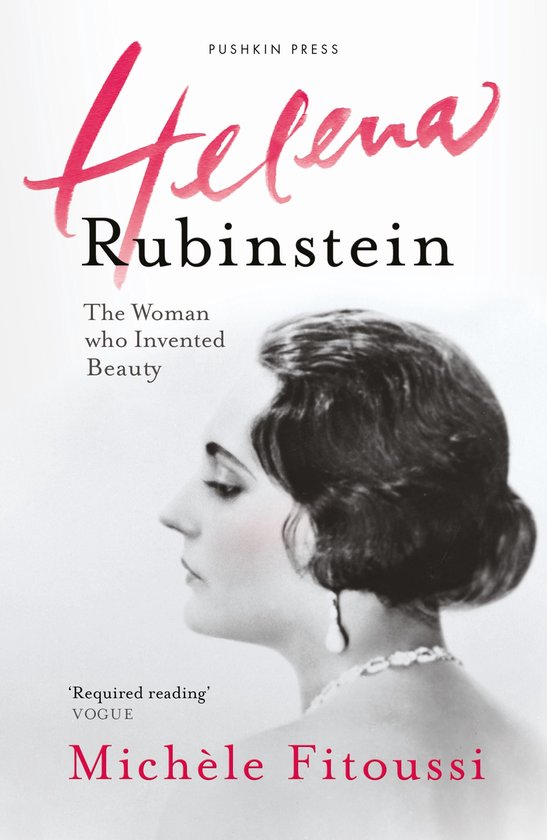 Helena Rubinstein - cover