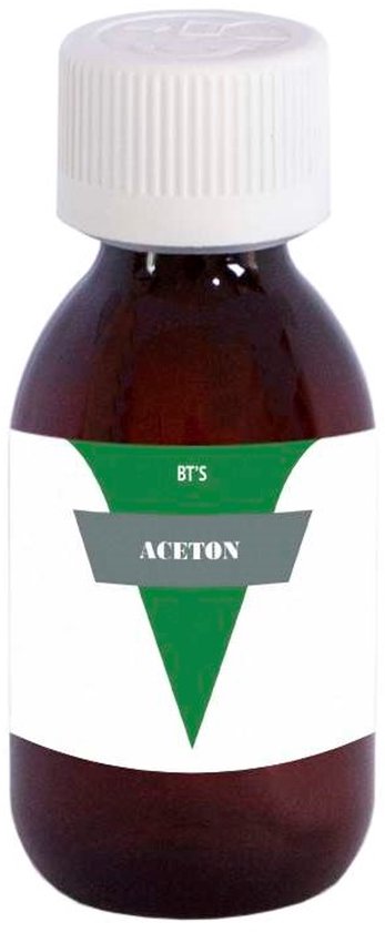 Bts Aceton Flacon 100ML
