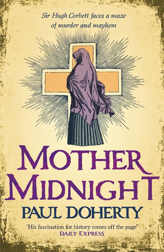 Mother Midnight (Hugh Corbett 22) - cover