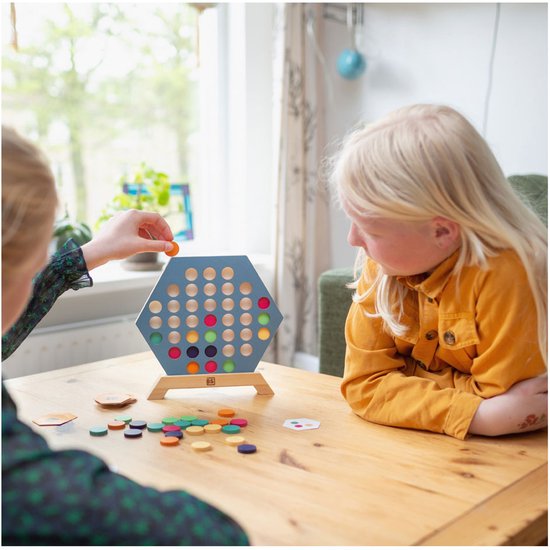 BS Toys - Kleurrijk mozaïek (BS-GA487