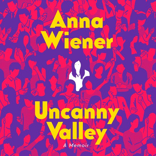 Uncanny Valley - cover
