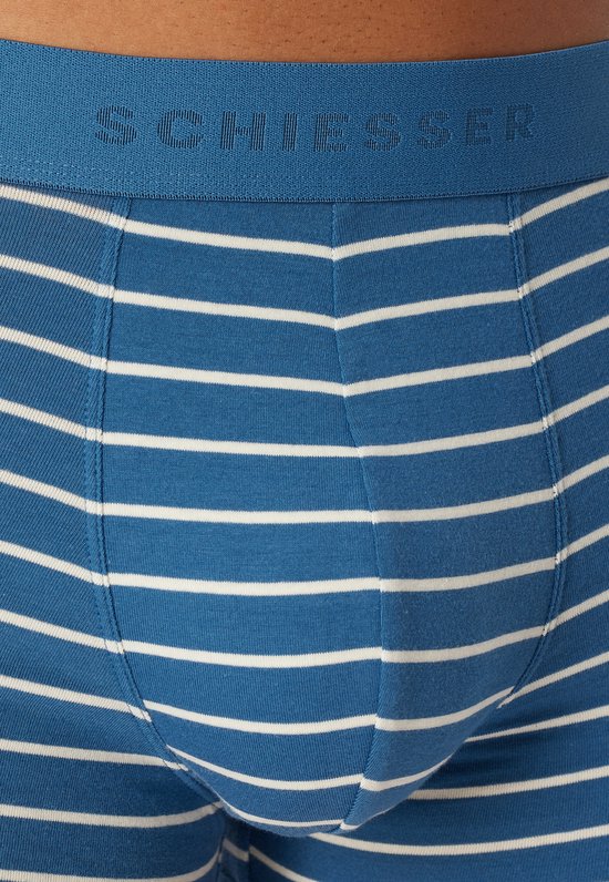 Schiesser - Shorts - Hommes - Sous-vêtements - Lot de 3