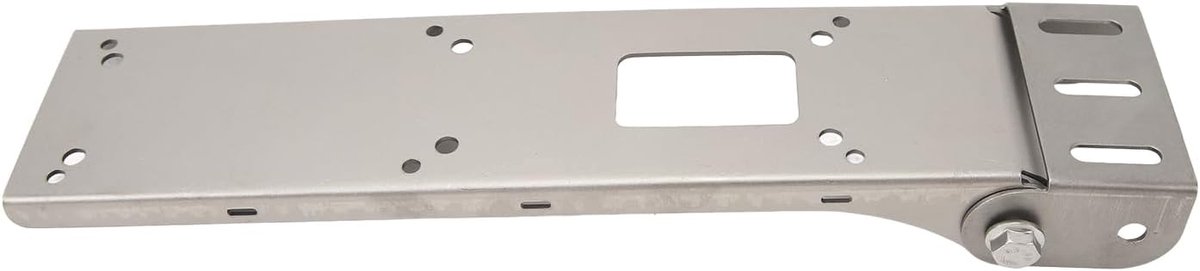 Robust Transducer Mounting Bracket Vervanging voor Lowrance LSS - 2 HD Skimmer - Transducer met Premium Materiaal - RVS - OE - Nummer 000 10874 001 - Eenvoudig te installeren - Duurzaam