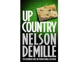 Omslag van Paul Brenner - Up Country