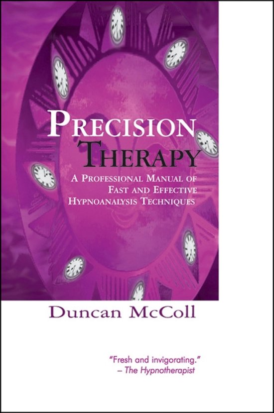 Precision Therapy - cover