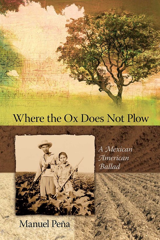 Where the Ox Does Not Plow - cover