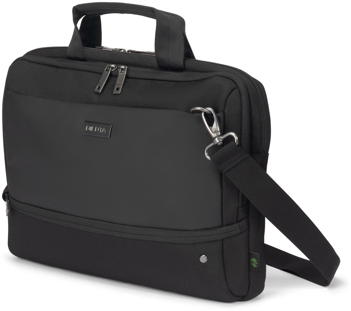 Image of Dicota Slim Case FIVE - Notebook-Tasche - 35.6 cm (D32172-RPET)