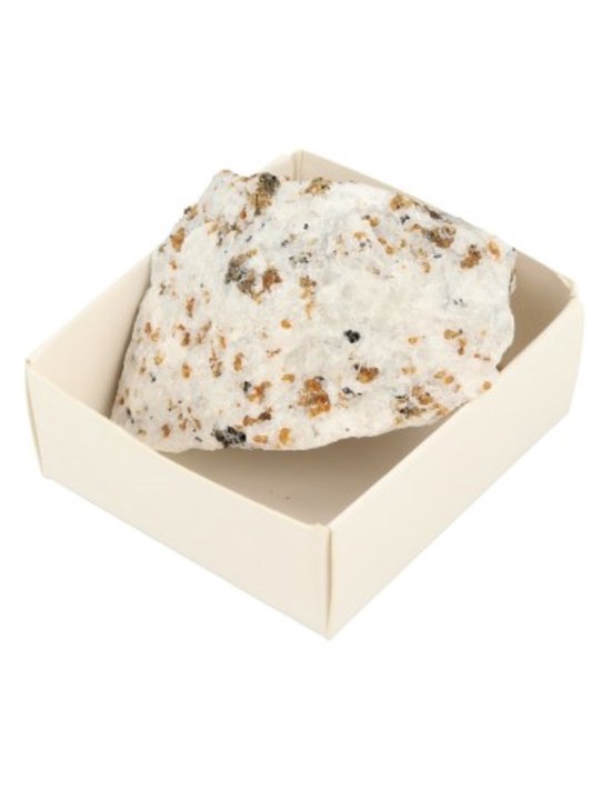 Boîte Spinelle dans la matrice