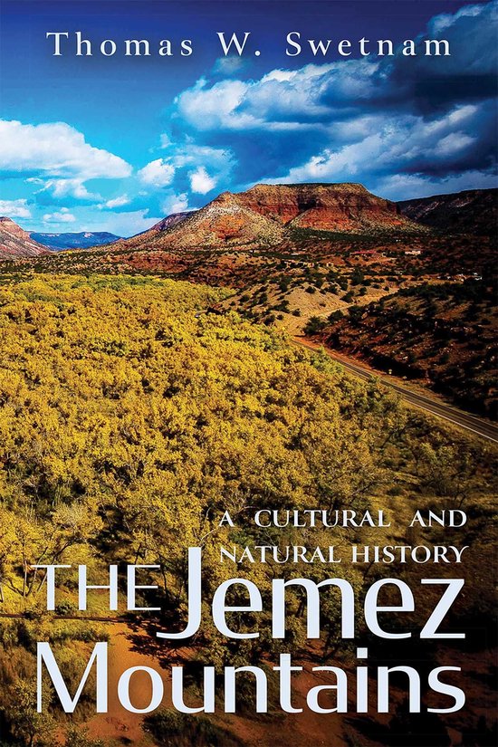 The Jemez Mountains - cover
