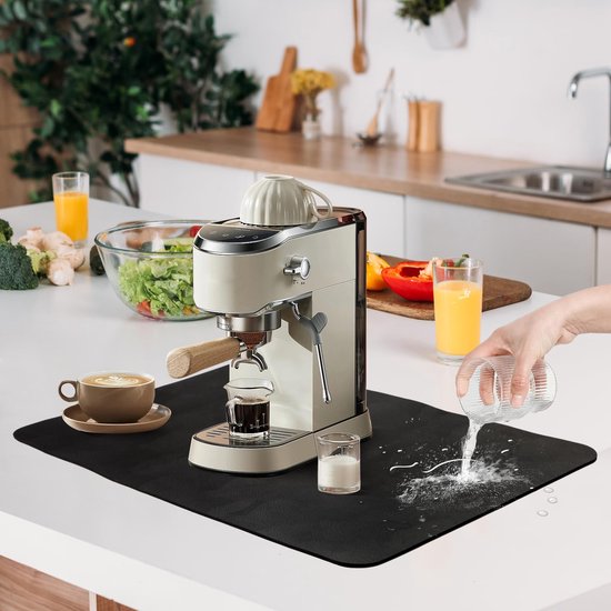 Afdruipmat servies, Afdruipmat voor koffiezetapparaat