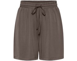 PIECES - PCANORA HW SHORTS JRS BC - Dames - Bermuda shorts