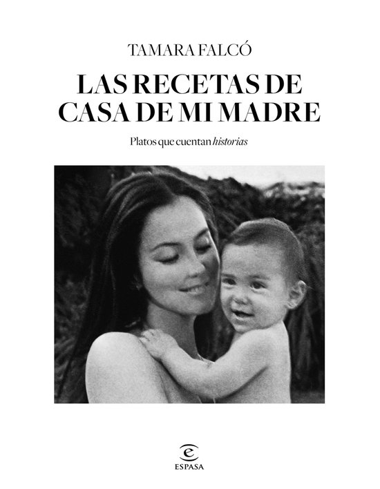 Las recetas de casa de mi madre - cover