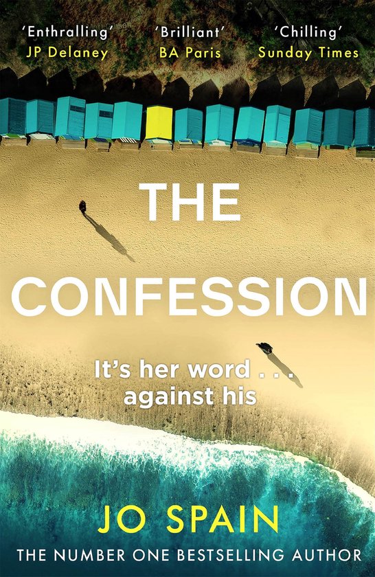 The Confession - cover