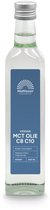 Mattisson - MCT Olie Blend - C8 & C10 - Medium-Chain Triglyceride Vetzuur - Vegan Voedingssuplement - Neutrale Smaak - 500 ml