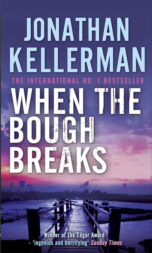 Alex Delaware 1 - When the Bough Breaks (Alex Delaware serie ... - cover
