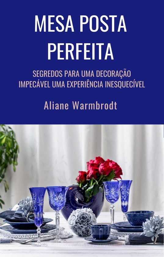 MESA POSTA PERFEITA - cover