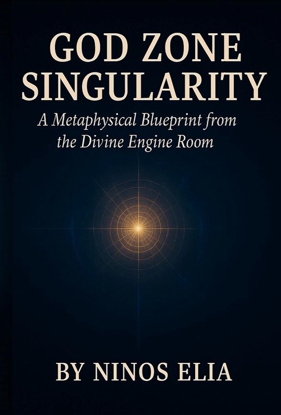 God Zone Singularity - cover