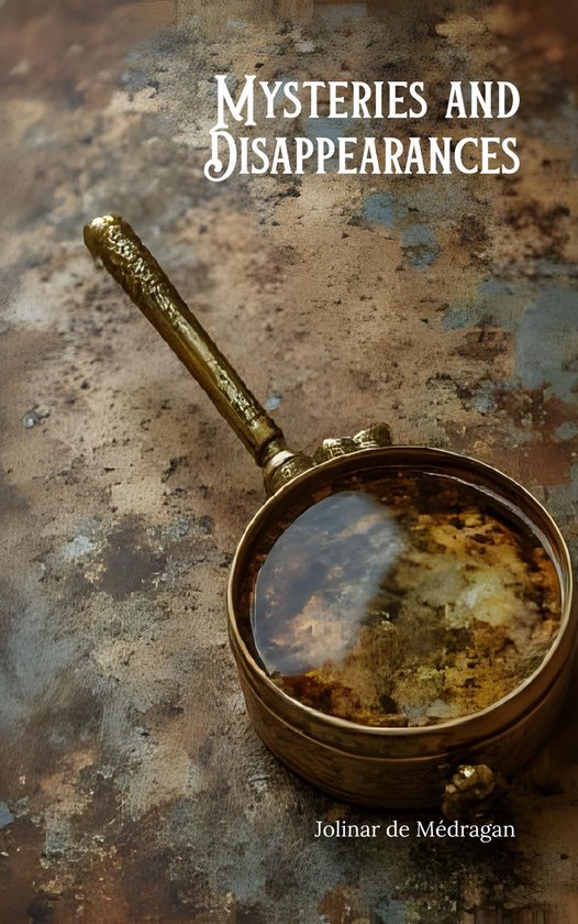 Mysteries and Disappearances - cover