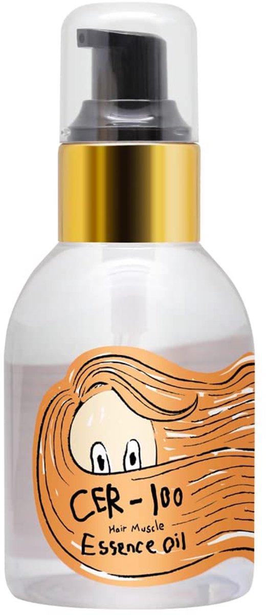 Elizavecca Haarolie - CER-100 Hair Muscle Essence Oil - 100 ml