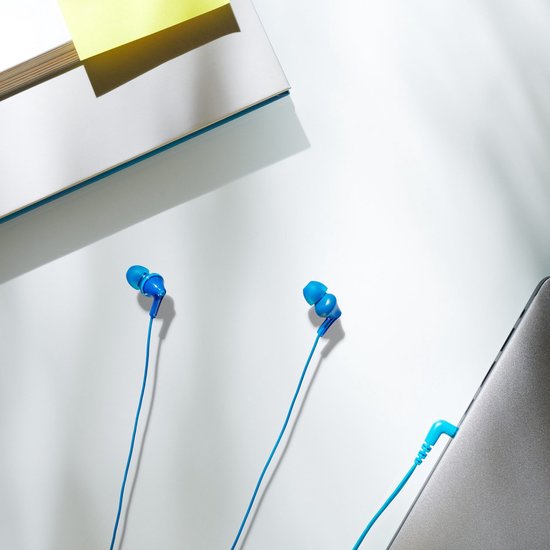 Panasonic RP-HJE 125 E-A - Blauw