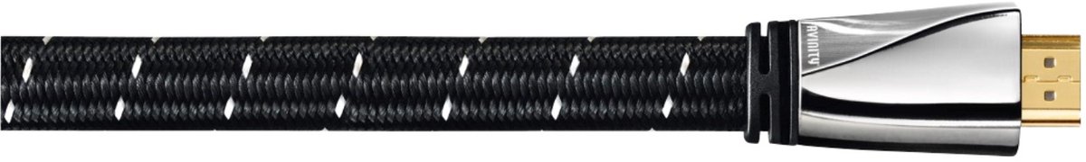 Avinity - 1.4 High Speed HDMI kabel - klasse 6 - 3 m - Zwart