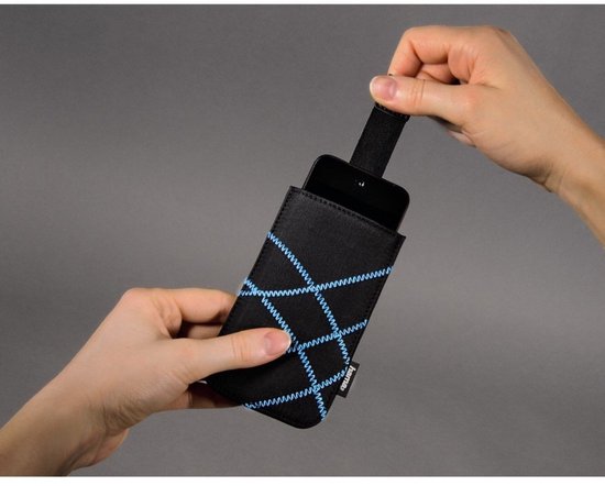 Foto: Hama mp3 ca lift sleeve blue