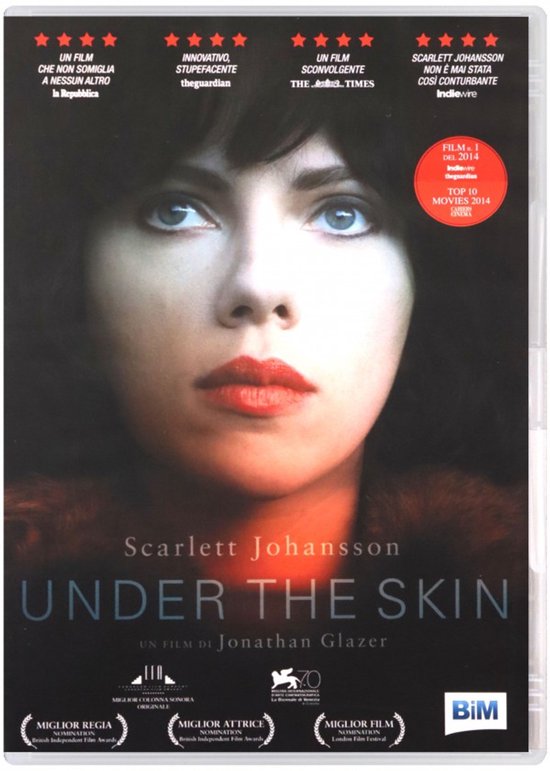 Under the Skin [DVD]