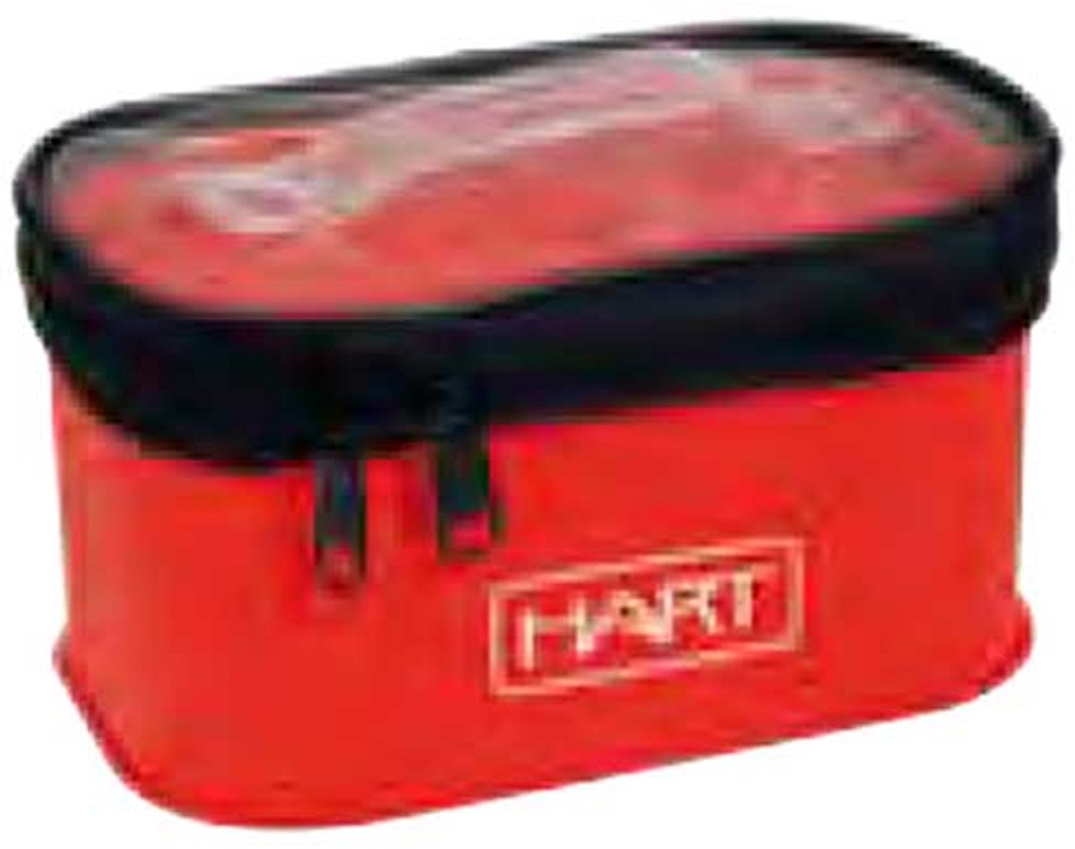 Hart Carrier I Tuigage Case Rood 12 x 19 x 9 cm