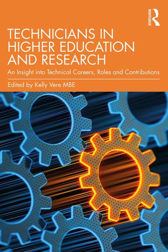 Technicians in Higher Education and Research - cover
