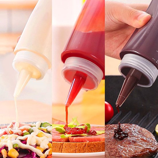 Smaakt Mayonaise knijpfles bio Per Fles 300 ml