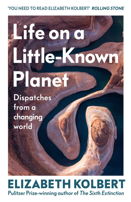 Life on a Little-Known Planet - cover
